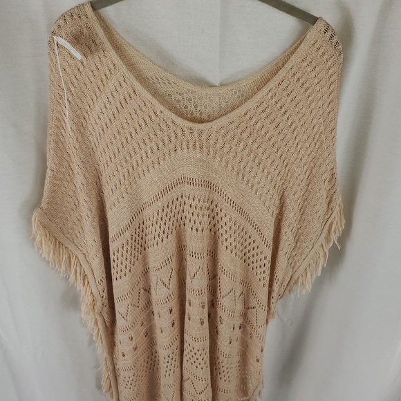 womens shawl shirt large - Picture 1 of 3